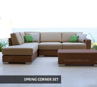 Spring Corner Set