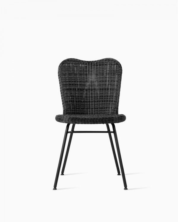 Lena Dining Chair Steel Base