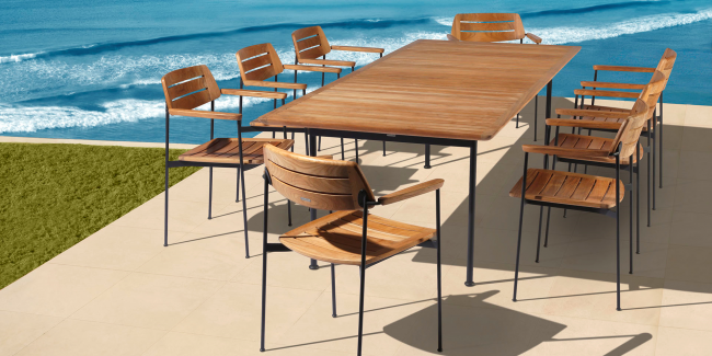 Coastal dining room on sale sets for sale