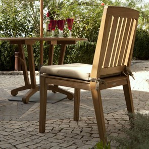 Barlow Tyrie Chesapeake Side Chair