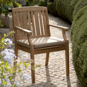 Barlow Tyrie Chesapeake Armchair (Dining)