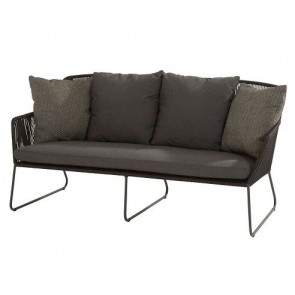 4 Seasons Outdoor Accor living bench with 5 cushions