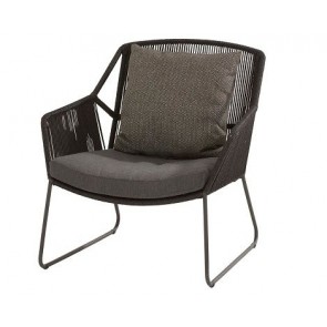 4 Seasons Outdoor Accor living chair with 2 cushions