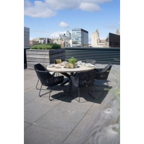 4 Seasons Outdoor Avila 6 Seat Dining Set