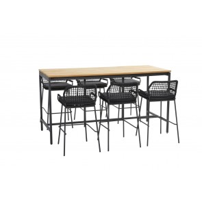 4 Seasons Outdoor Taverne Bar Set