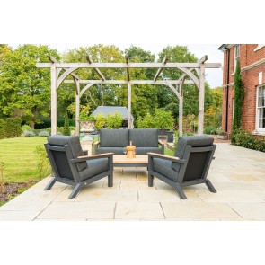 4 Seasons Outdoor Capitol Lounge Set