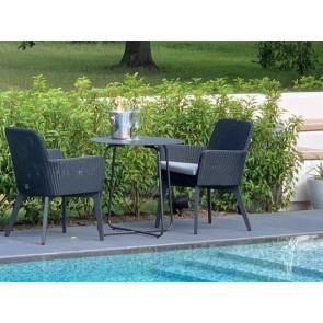 4 Seasons Outdoor Lisboa Bistro Set