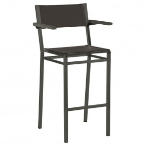 Barlow Tyrie Equinox High Dining Carver Chair