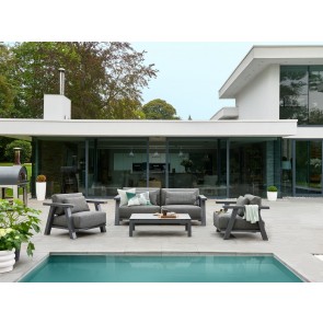 4 Seasons Outdoor Iconic Lounge Set