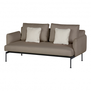 Barlow Tyrie Layout Two Seat Settee