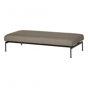 Barlow Tyrie Layout Double Ottoman