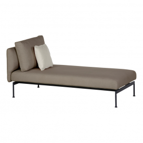 Barlow Tyrie Layout Single Lounger