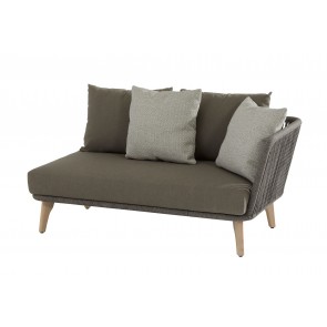 4 Seasons Outdoor Santander Left Hand Modular Piece