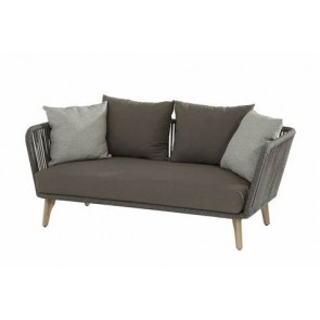 4 Seasons Outdoor Santander 2 Seat Sofa