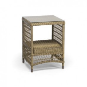 Manutti Malibu Square Side Table