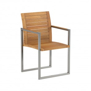 Ninix Armchair Teak NNX 55