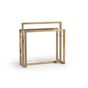 Manutti Siena Teak Towel Rack