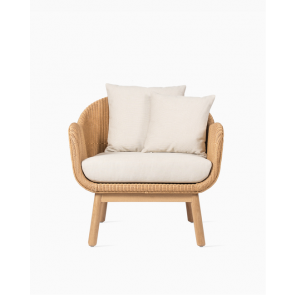 Vincent Sheppard Alex Lounge Chair Oak