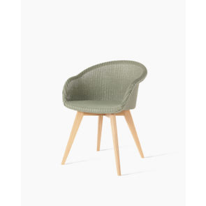 Vincent Sheppard Avril Dining Chair Oak Base