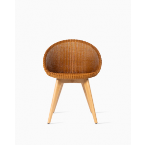 Vincent Sheppard Joe Dining Chair Oak Base