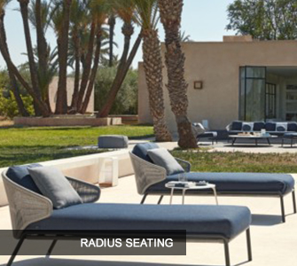 Radius Seating